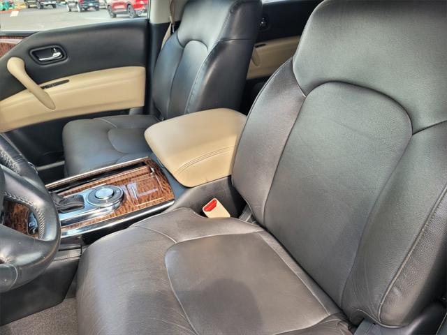 used 2018 Nissan Armada car, priced at $20,599