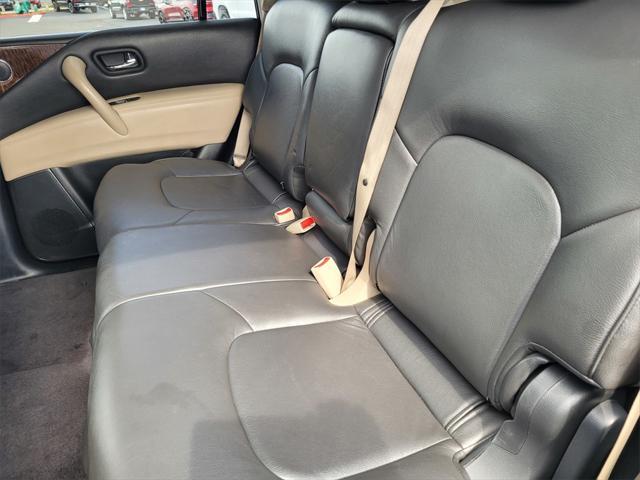 used 2018 Nissan Armada car, priced at $20,599