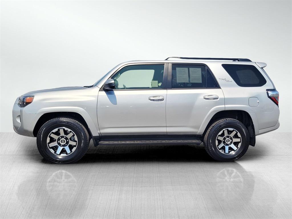 used 2024 Toyota 4Runner car, priced at $45,118