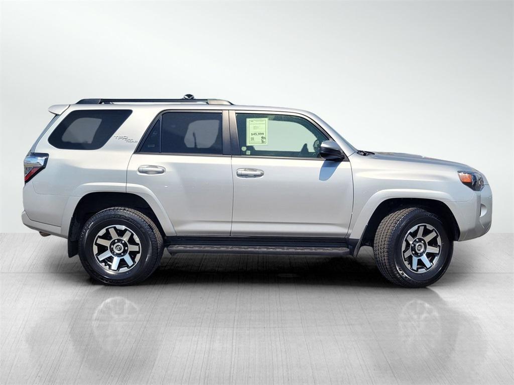 used 2024 Toyota 4Runner car, priced at $45,118