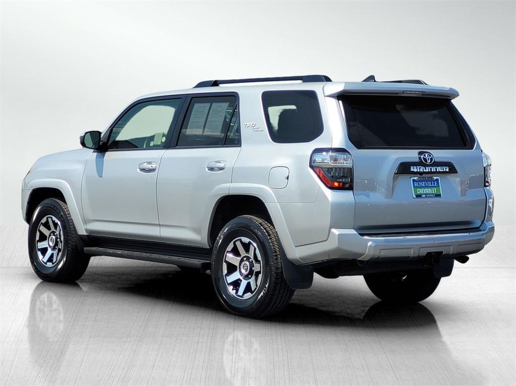 used 2024 Toyota 4Runner car, priced at $45,118