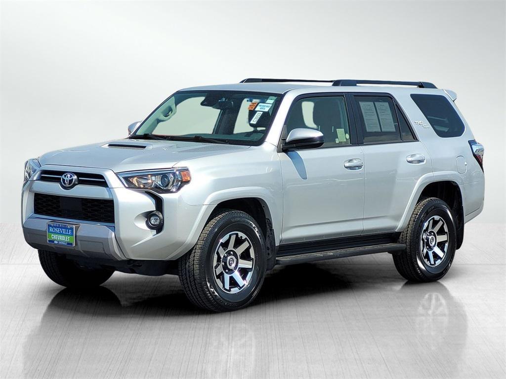 used 2024 Toyota 4Runner car, priced at $45,118
