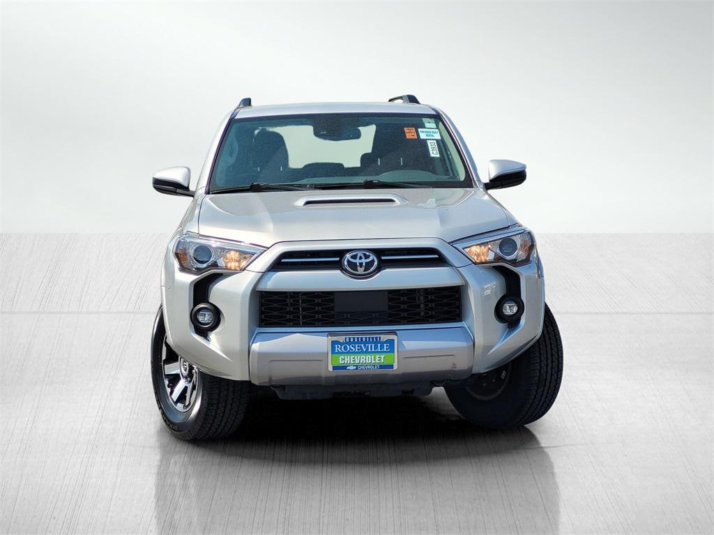 used 2024 Toyota 4Runner car, priced at $45,118