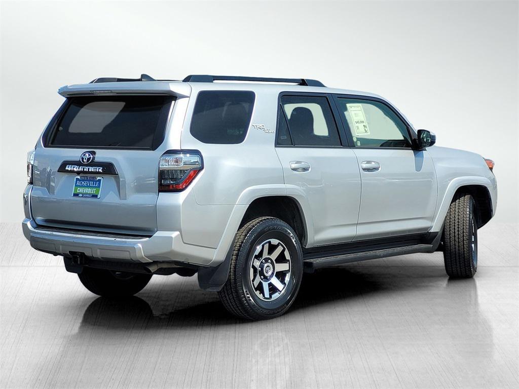 used 2024 Toyota 4Runner car, priced at $45,118
