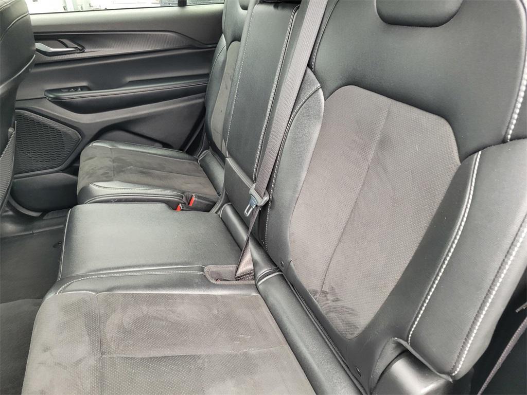 used 2024 Jeep Grand Cherokee L car, priced at $30,699