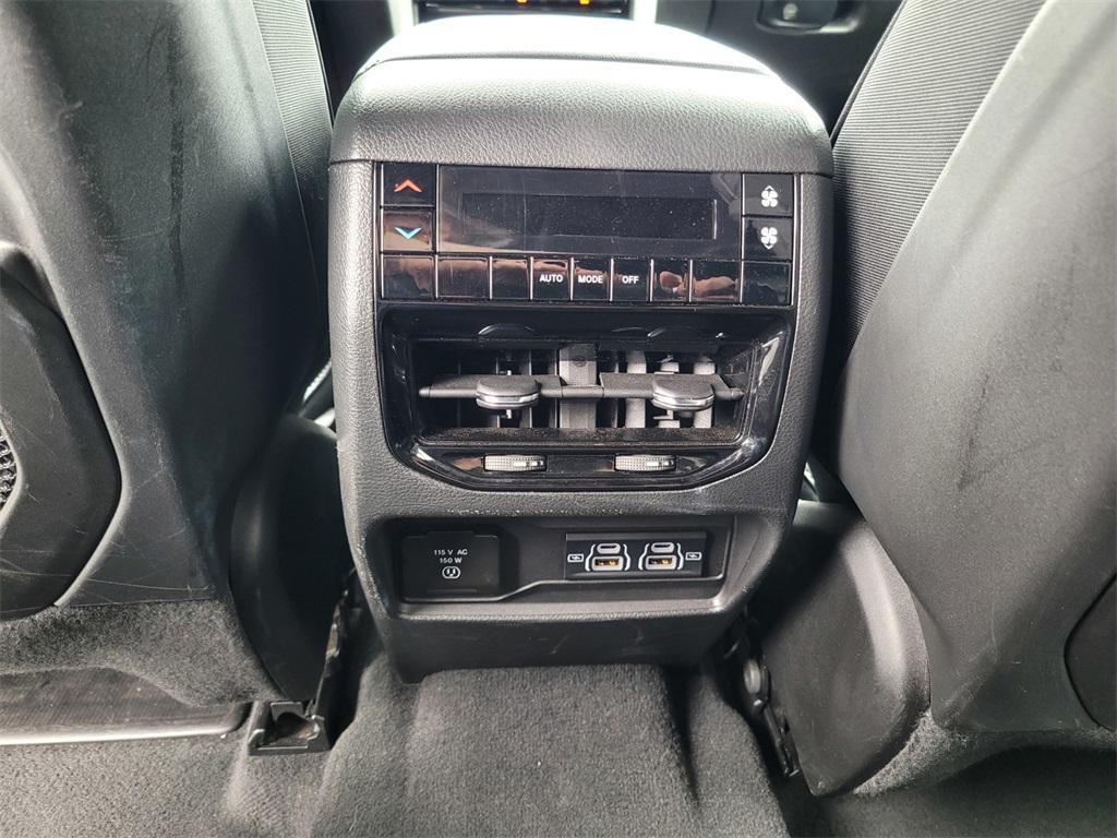 used 2024 Jeep Grand Cherokee L car, priced at $30,699