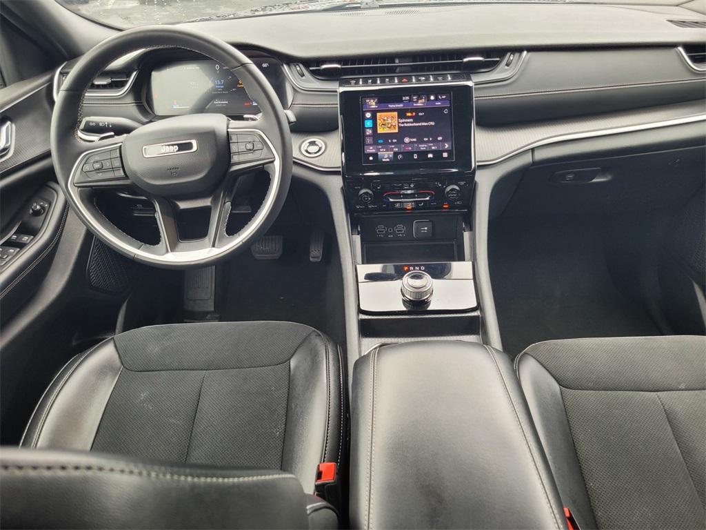 used 2024 Jeep Grand Cherokee L car, priced at $30,699