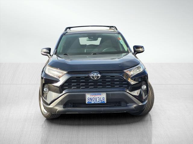 used 2019 Toyota RAV4 car, priced at $23,238