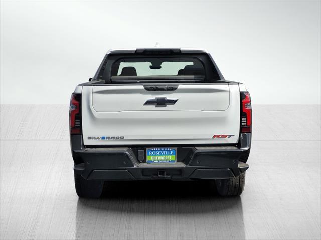new 2024 Chevrolet Silverado EV car, priced at $91,835