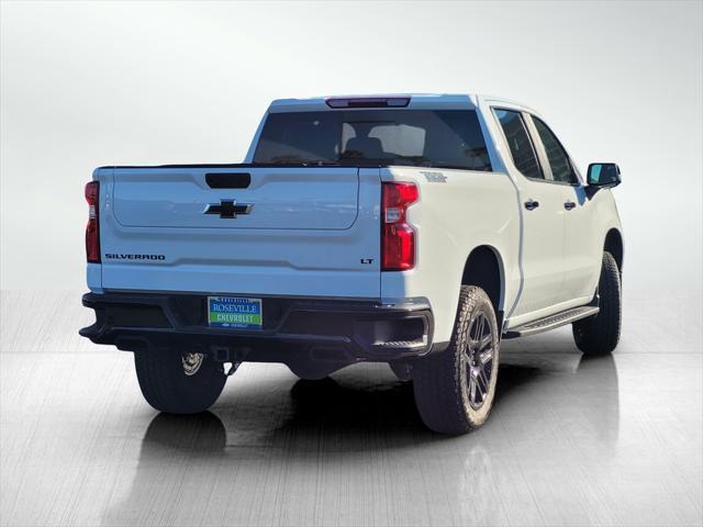 new 2025 Chevrolet Silverado 1500 car, priced at $71,510