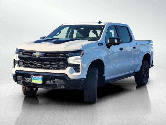 new 2025 Chevrolet Silverado 1500 car, priced at $71,510