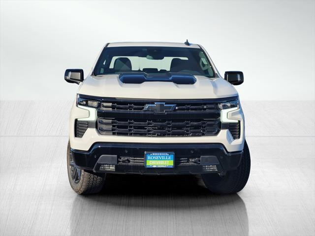 new 2025 Chevrolet Silverado 1500 car, priced at $71,510