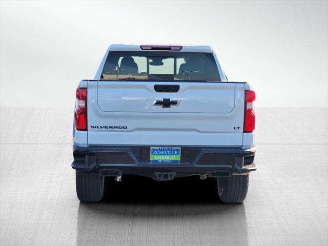 new 2025 Chevrolet Silverado 1500 car, priced at $71,510