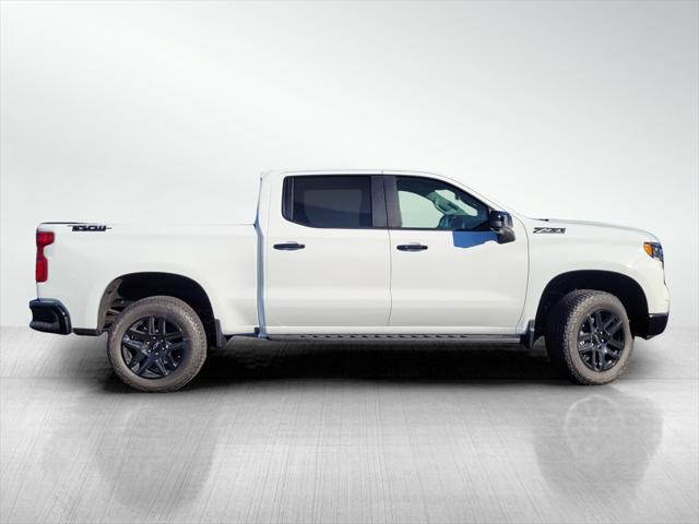 new 2025 Chevrolet Silverado 1500 car, priced at $71,510