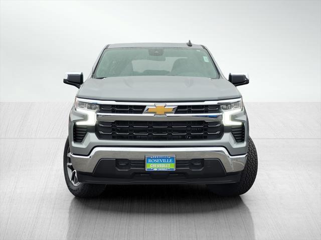 new 2025 Chevrolet Silverado 1500 car, priced at $52,795