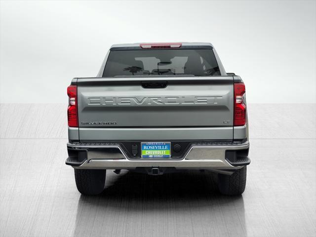 new 2025 Chevrolet Silverado 1500 car, priced at $52,795