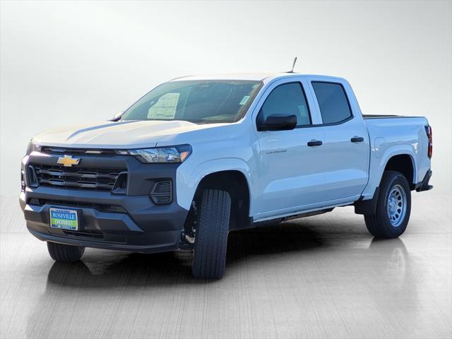 new 2025 Chevrolet Colorado car, priced at $33,764