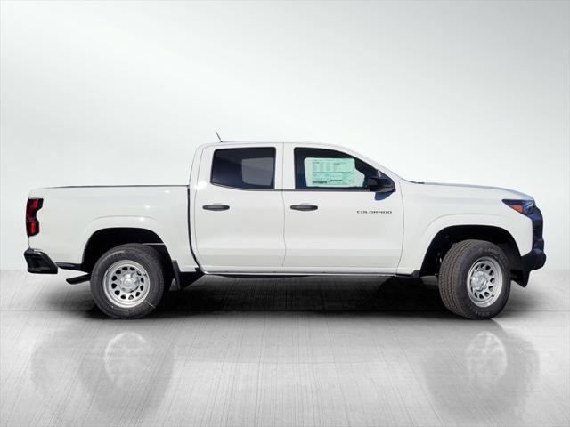 new 2025 Chevrolet Colorado car, priced at $33,764
