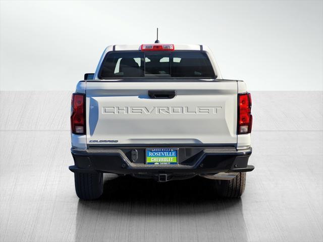 new 2025 Chevrolet Colorado car, priced at $33,764