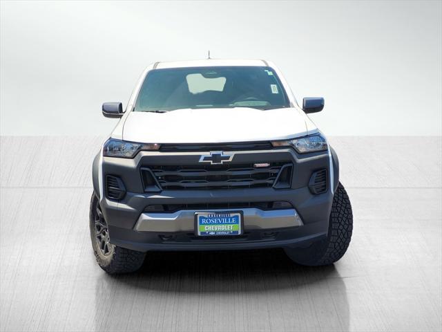 new 2025 Chevrolet Colorado car, priced at $42,839