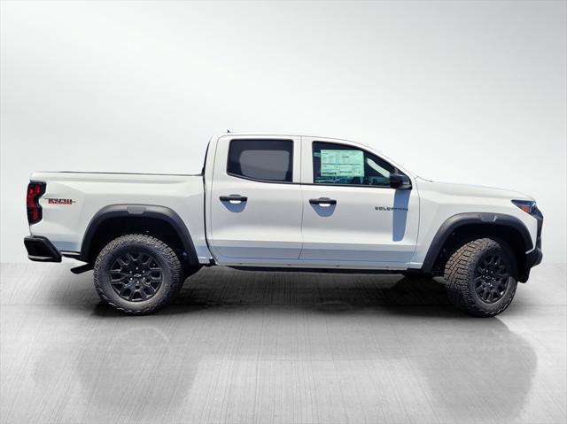 new 2025 Chevrolet Colorado car, priced at $42,839