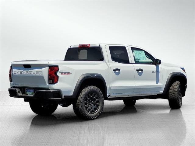 new 2025 Chevrolet Colorado car, priced at $42,839