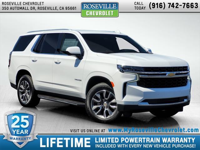 new 2024 Chevrolet Tahoe car, priced at $62,745