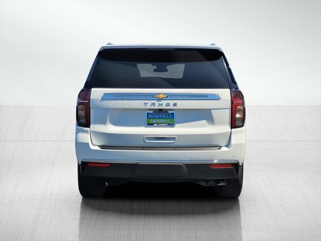 new 2024 Chevrolet Tahoe car, priced at $62,745