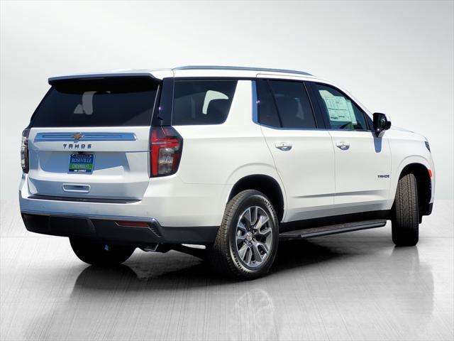 new 2024 Chevrolet Tahoe car, priced at $62,745