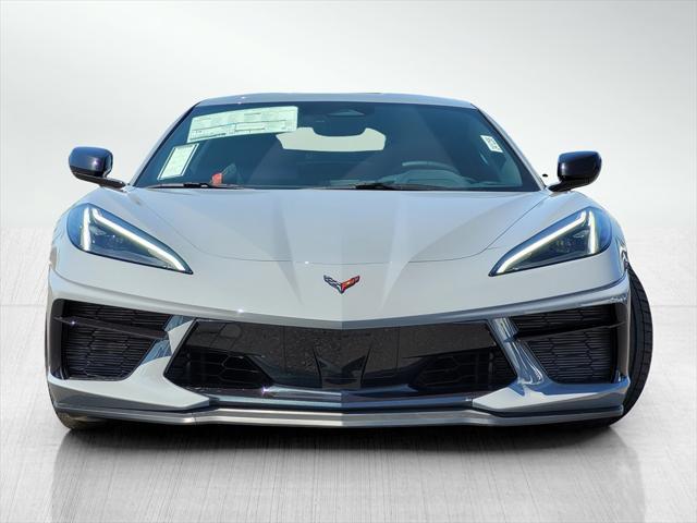 new 2024 Chevrolet Corvette car, priced at $92,450