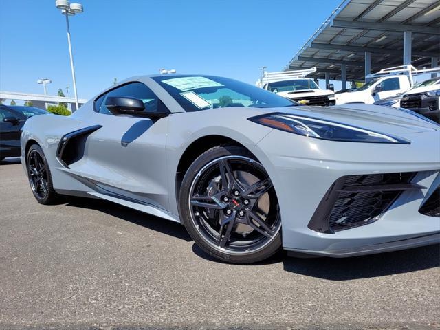 new 2024 Chevrolet Corvette car, priced at $92,450