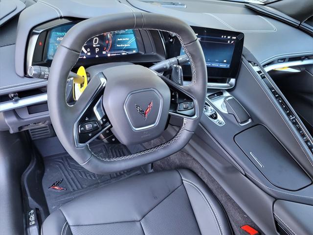 new 2024 Chevrolet Corvette car, priced at $92,450