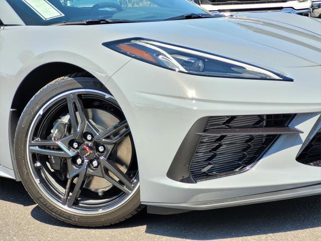 new 2024 Chevrolet Corvette car, priced at $92,450