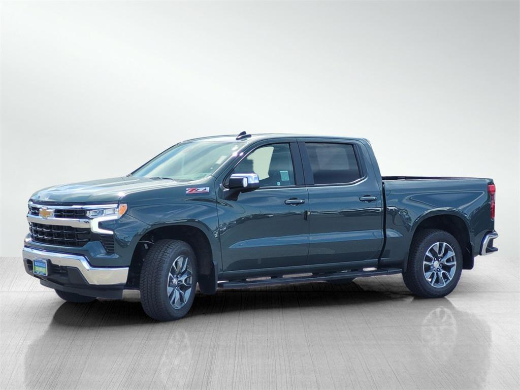 new 2025 Chevrolet Silverado 1500 car, priced at $56,799