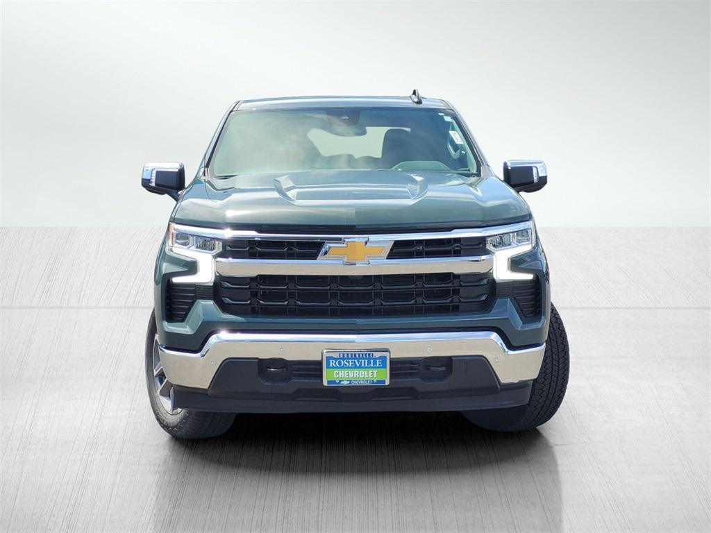 new 2025 Chevrolet Silverado 1500 car, priced at $56,799