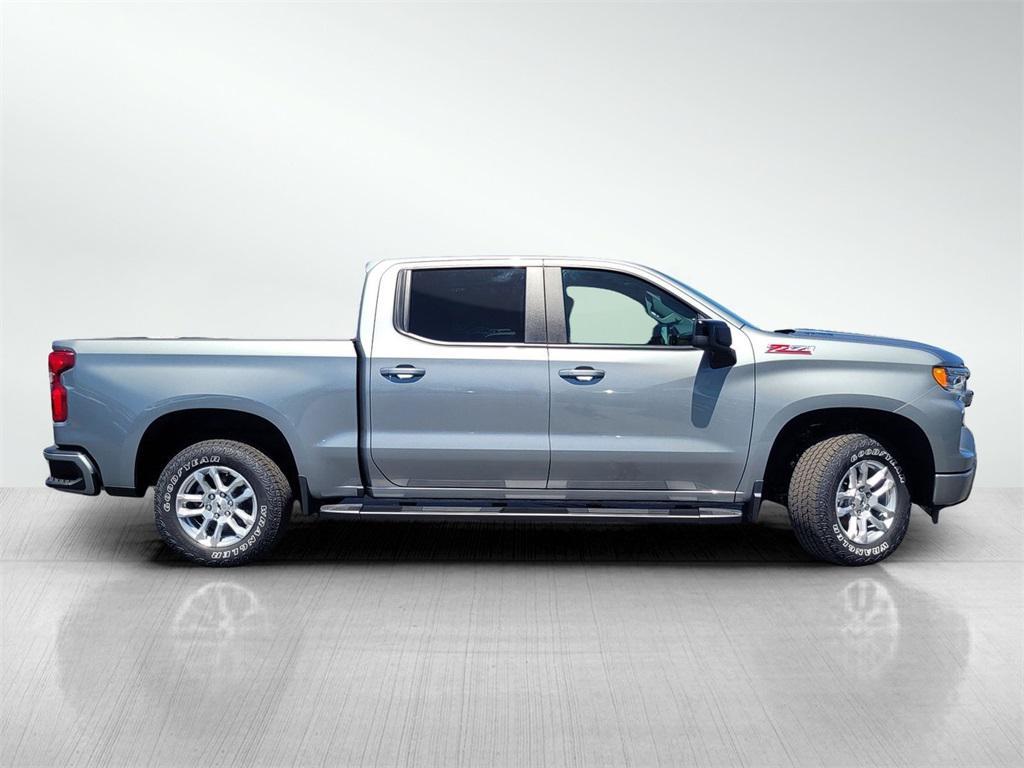 new 2025 Chevrolet Silverado 1500 car, priced at $55,314