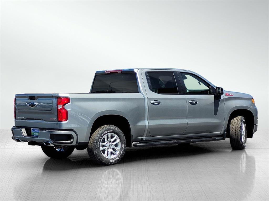 new 2025 Chevrolet Silverado 1500 car, priced at $55,314