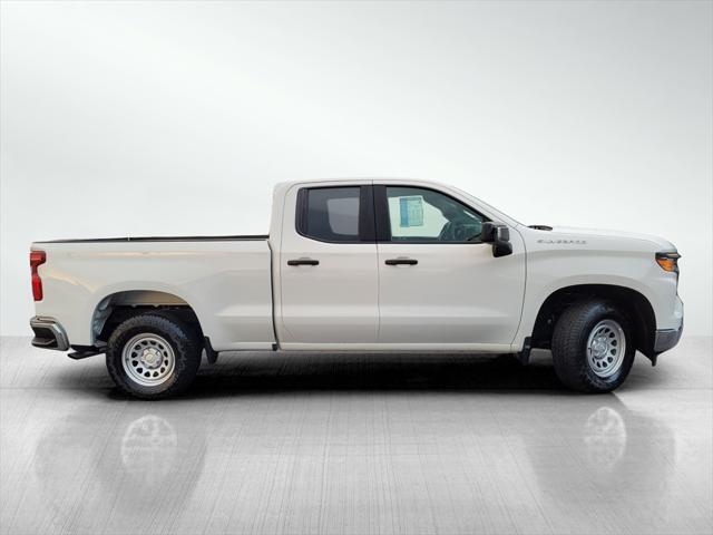 used 2024 Chevrolet Silverado 1500 car, priced at $37,346