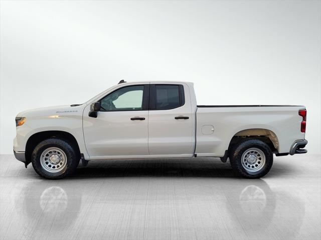 used 2024 Chevrolet Silverado 1500 car, priced at $37,346