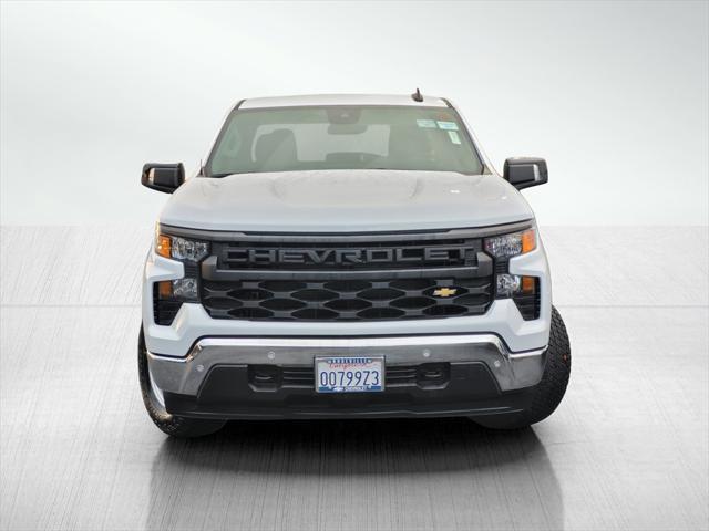 used 2024 Chevrolet Silverado 1500 car, priced at $37,346