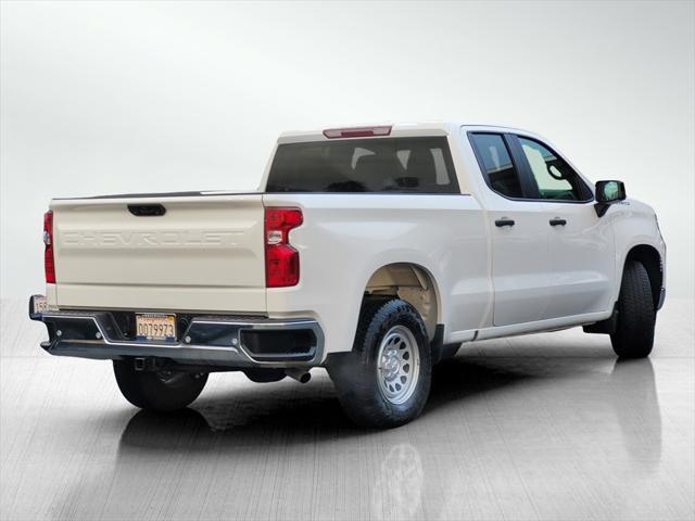 used 2024 Chevrolet Silverado 1500 car, priced at $37,346