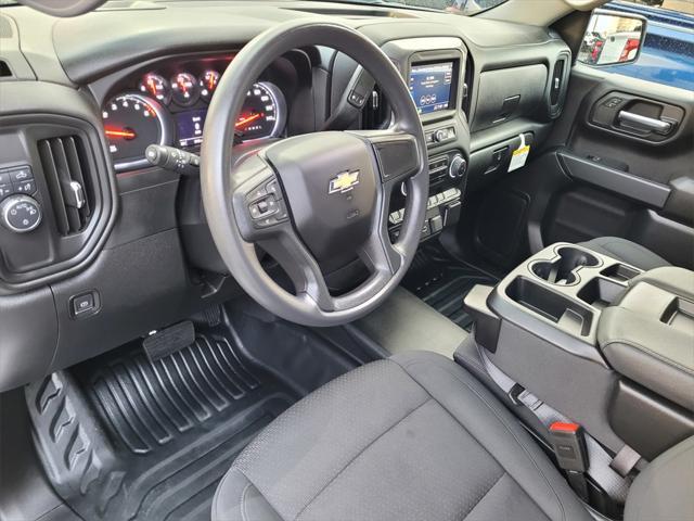 used 2024 Chevrolet Silverado 1500 car, priced at $37,346