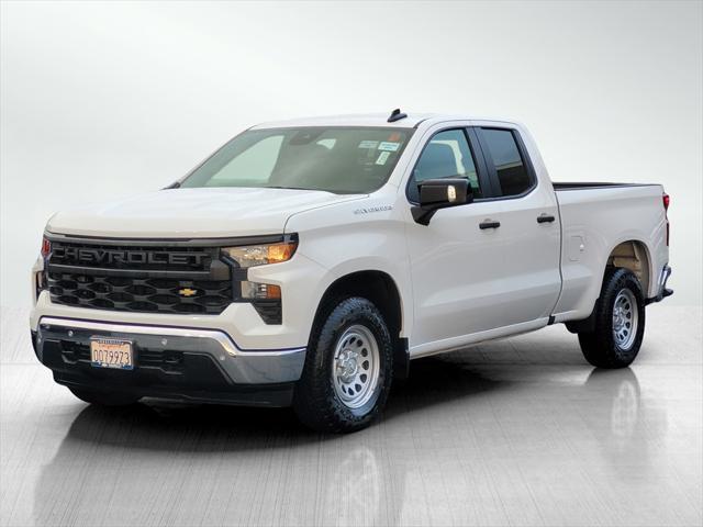 used 2024 Chevrolet Silverado 1500 car, priced at $37,346