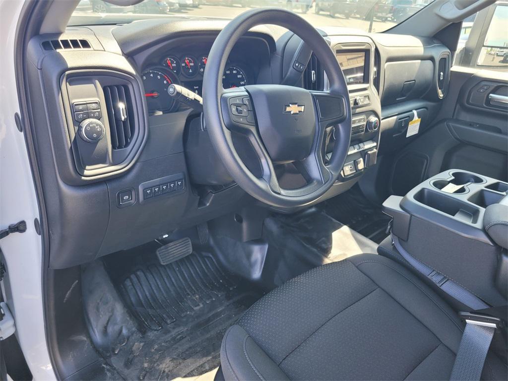 new 2024 Chevrolet Silverado 2500 car, priced at $69,863
