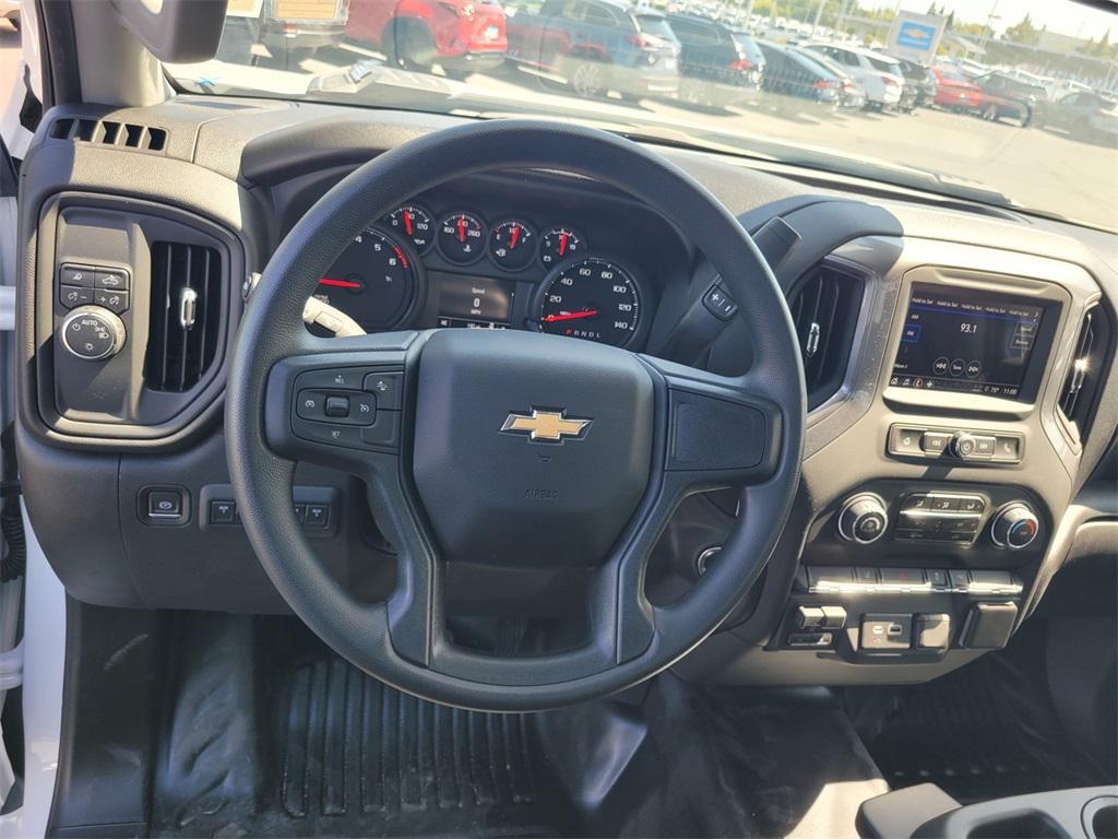 new 2024 Chevrolet Silverado 2500 car, priced at $69,863