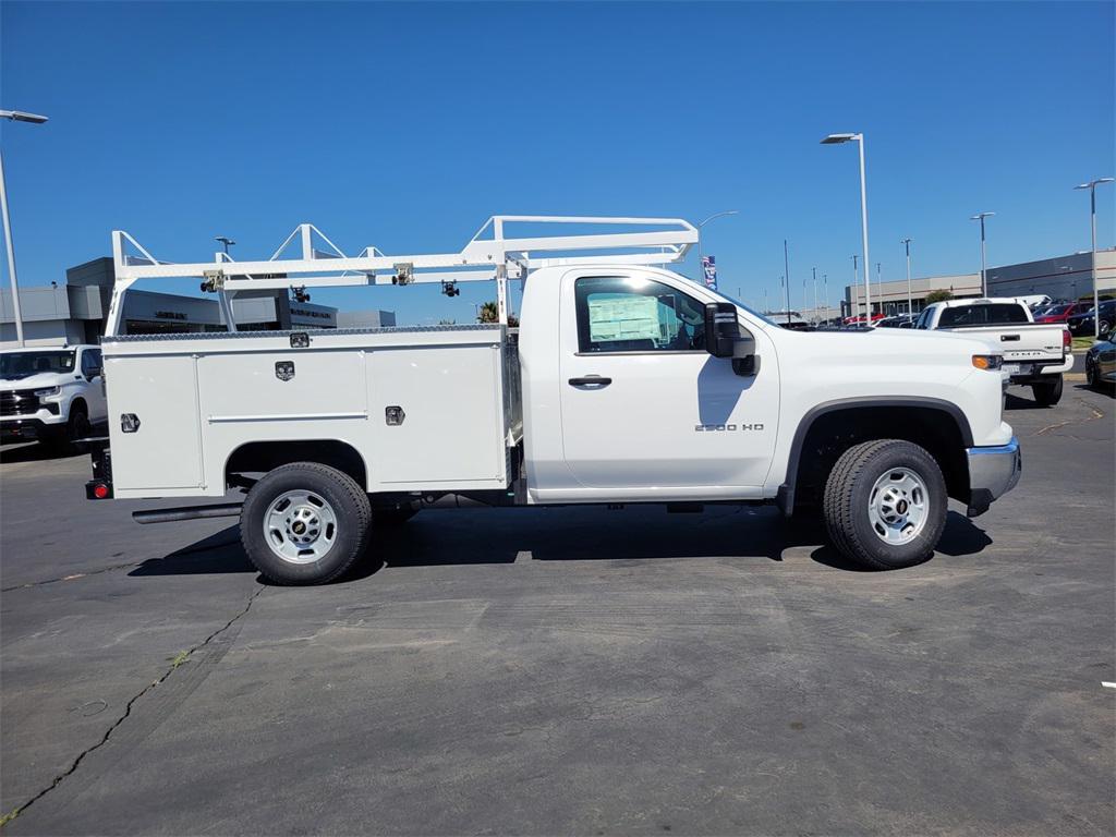 new 2024 Chevrolet Silverado 2500 car, priced at $69,863