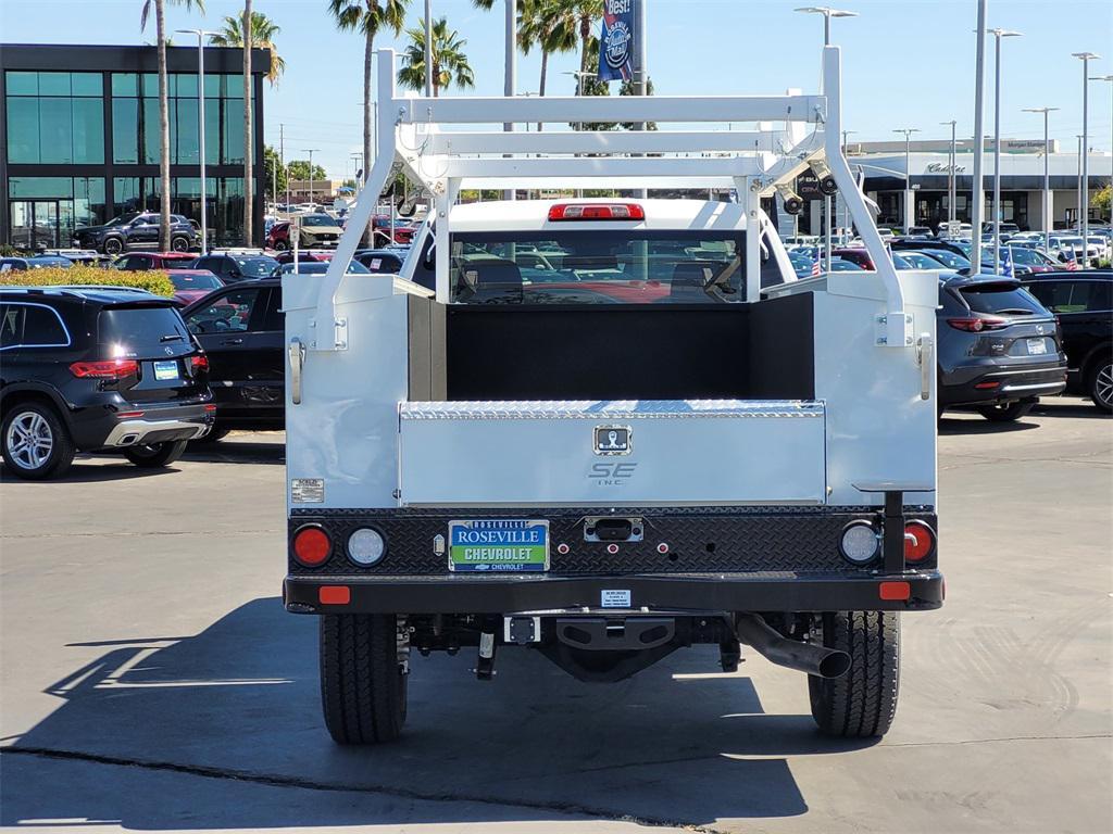 new 2024 Chevrolet Silverado 2500 car, priced at $69,863
