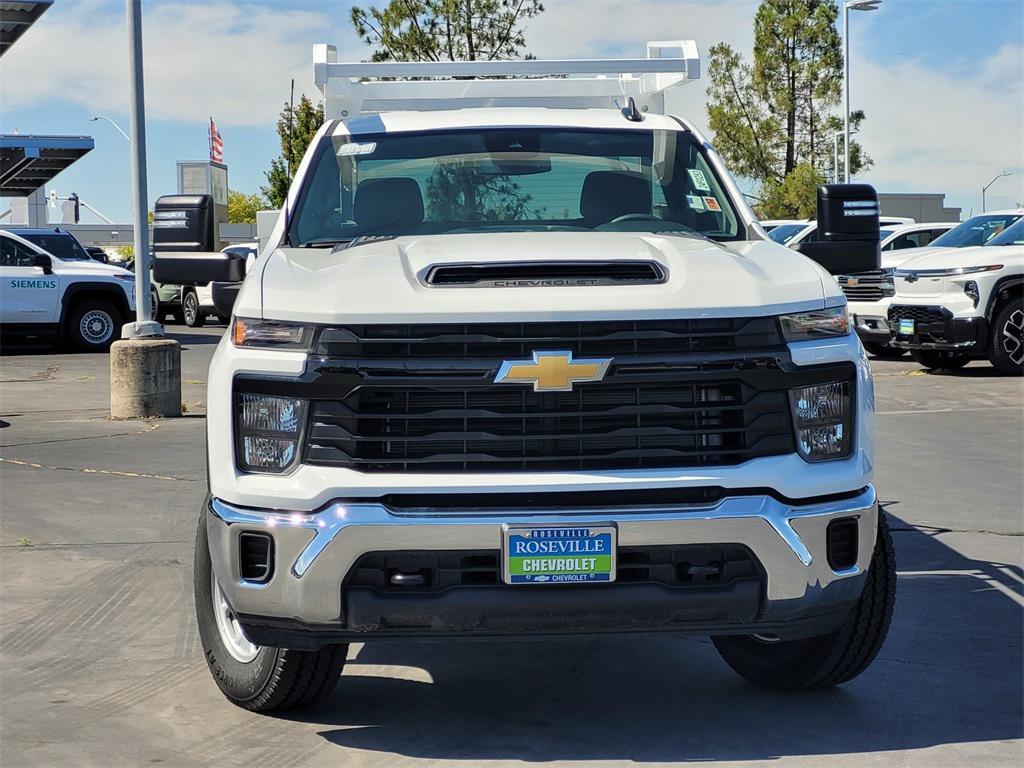 new 2024 Chevrolet Silverado 2500 car, priced at $69,863