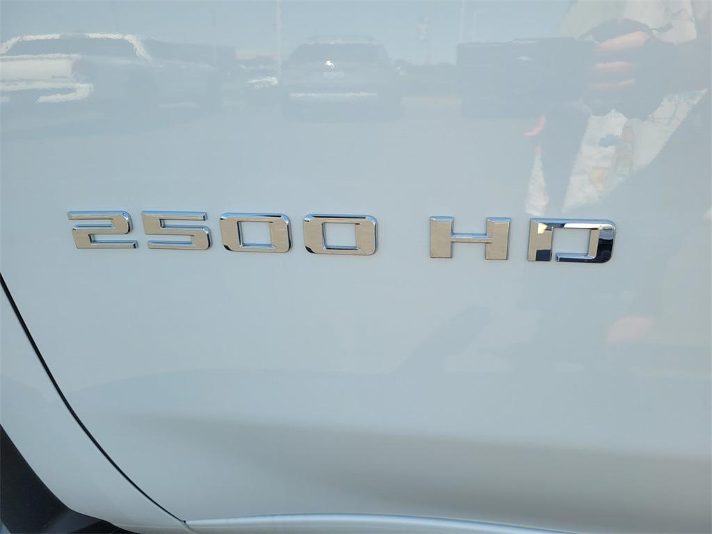 new 2024 Chevrolet Silverado 2500 car, priced at $69,863