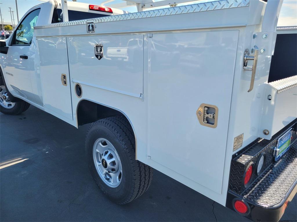 new 2024 Chevrolet Silverado 2500 car, priced at $69,863